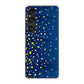 Xperia 1 VI A401SO SoftBank 高画質仕上げ 背面印刷 ハードケース 【VA842 満天の星空】