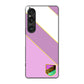 Xperia 1 VI A401SO SoftBank 高画質仕上げ 背面印刷 ハードケースアバルト
