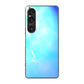 Xperia 1 VI A401SO SoftBank 高画質仕上げ 背面印刷 ハードケースパステルアート