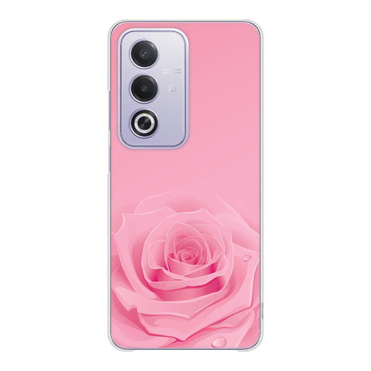 OPPO A3 5G A402OP Y!mobile 高画質仕上げ 背面印刷 ハードケースバラ