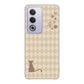 OPPO A3 5G A402OP Y!mobile 高画質仕上げ 背面印刷 ハードケース 【516 ワラビー】