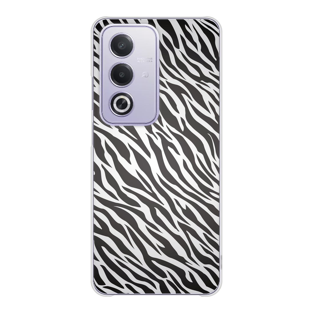 OPPO A3 5G A402OP Y!mobile 高画質仕上げ 背面印刷 ハードケースアニマル柄