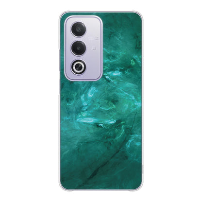 OPPO A3 5G A402OP Y!mobile 高画質仕上げ 背面印刷 ハードケース大理石BK