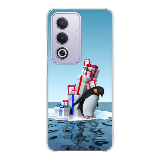 OPPO A3 5G A402OP Y!mobile 高画質仕上げ 背面印刷 ハードケース 【XA805 人気者は辛い…】