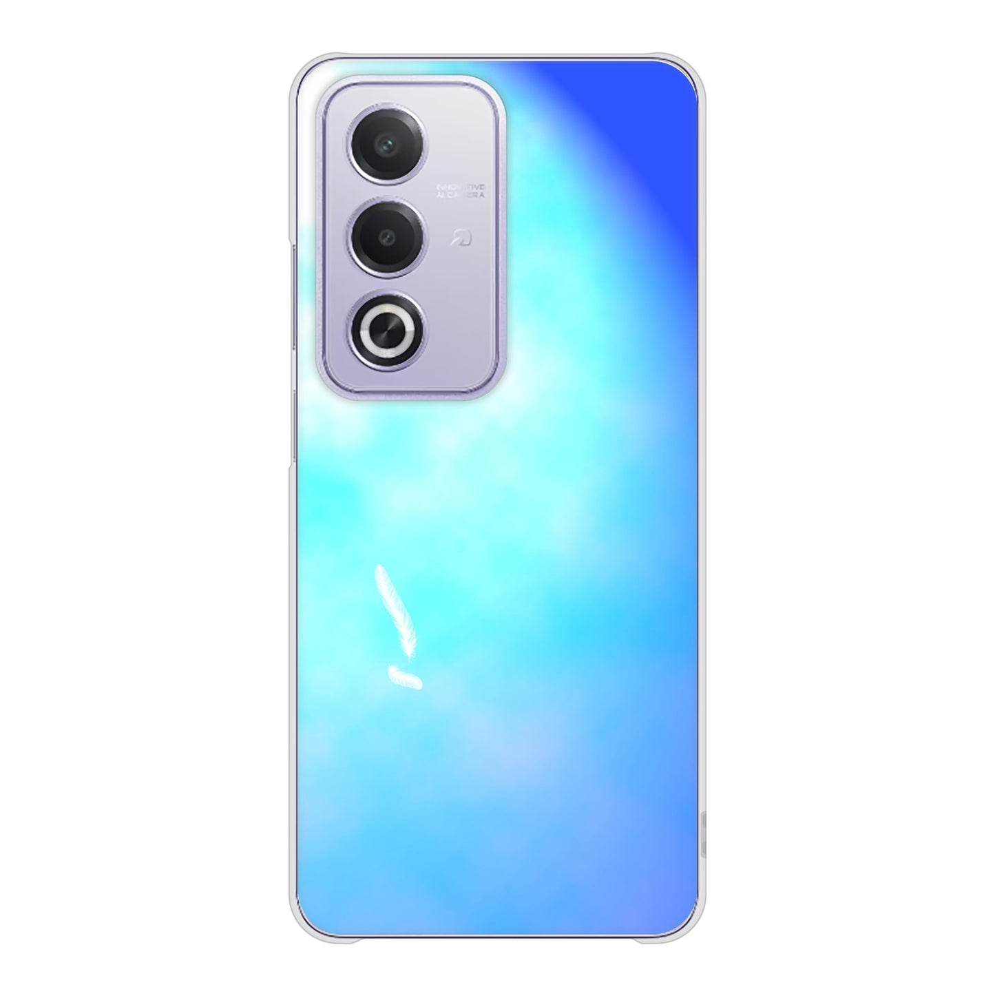 OPPO A3 5G A402OP Y!mobile 高画質仕上げ 背面印刷 ハードケースパステルアート