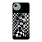 AQUOS wish4 A402SH Y!mobile 高画質仕上げ 背面印刷 ハードケース 【357 bk&wh】