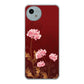 AQUOS wish4 A402SH Y!mobile 高画質仕上げ 背面印刷 ハードケース 【375 優美な菊】