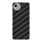 AQUOS wish4 A402SH Y!mobile 高画質仕上げ 背面印刷 ハードケース 【461 カーボン】