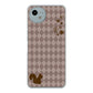 AQUOS wish4 A402SH Y!mobile 高画質仕上げ 背面印刷 ハードケース 【515 リス】