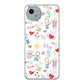 AQUOS wish4 A402SH Y!mobile 高画質仕上げ 背面印刷 ハードケースカップル＆ファミリー
