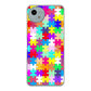 AQUOS wish4 A402SH Y!mobile 高画質仕上げ 背面印刷 ハードケース 【727 カラフルパズル】