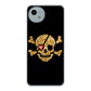 AQUOS wish4 A402SH Y!mobile 高画質仕上げ 背面印刷 ハードケース 【1082 海賊ドクロ】
