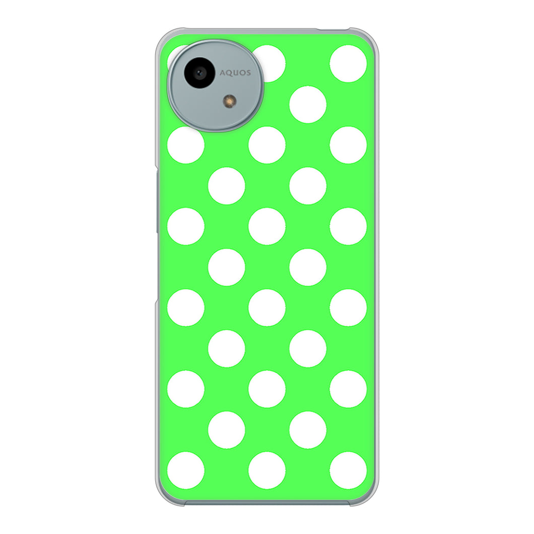 AQUOS wish4 A402SH Y!mobile 高画質仕上げ 背面印刷 ハードケースシンプルビッグ