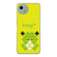 AQUOS wish4 A402SH Y!mobile 高画質仕上げ 背面印刷 ハードケースanimal+