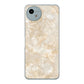 AQUOS wish4 A402SH Y!mobile 高画質仕上げ 背面印刷 ハードケース大理石BK