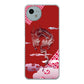 AQUOS wish4 A402SH Y!mobile 高画質仕上げ 背面印刷 ハードケース雲竜