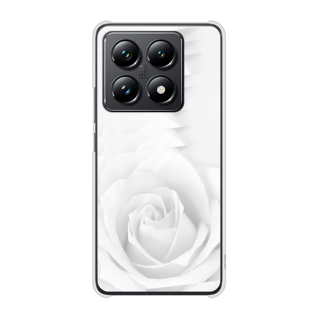 Xiaomi 14T Pro A402XM SoftBank 高画質仕上げ 背面印刷 ハードケースバラ
