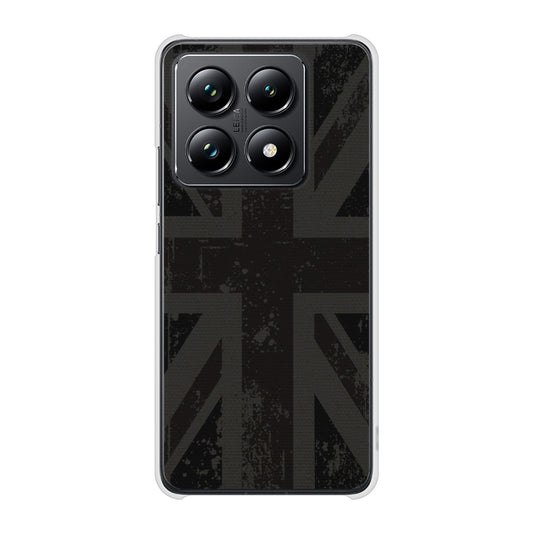 Xiaomi 14T Pro A402XM SoftBank 高画質仕上げ 背面印刷 ハードケースユニオンジャック