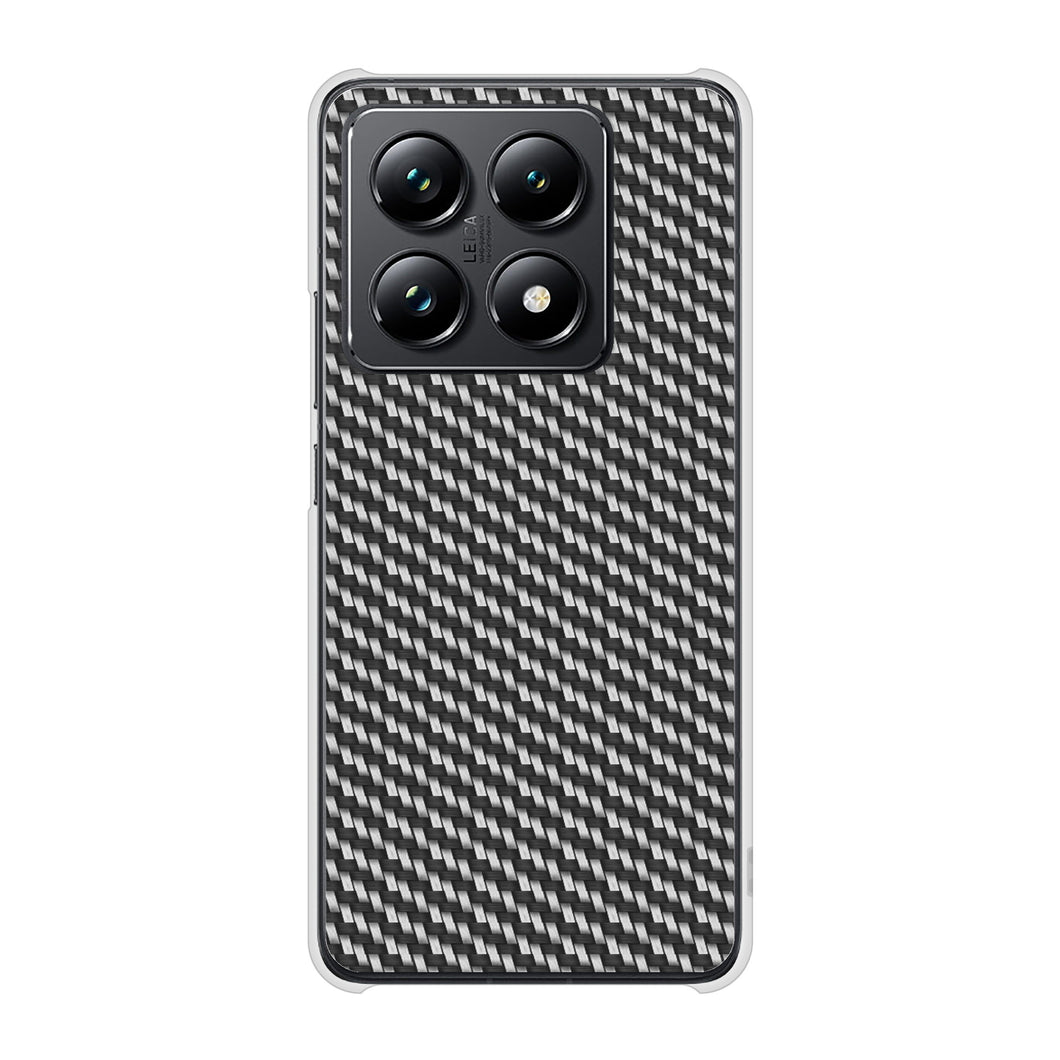 Xiaomi 14T Pro A402XM SoftBank 高画質仕上げ 背面印刷 ハードケースカーボン