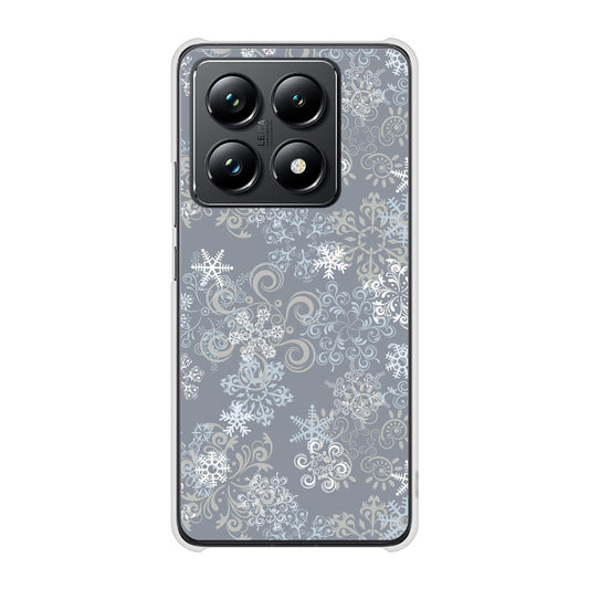 Xiaomi 14T Pro A402XM SoftBank 高画質仕上げ 背面印刷 ハードケースクリスマス