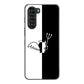 nubia S 5G A403ZT Y!mobile 高画質仕上げ 背面印刷 ハードケース 【027 ハーフデビット】
