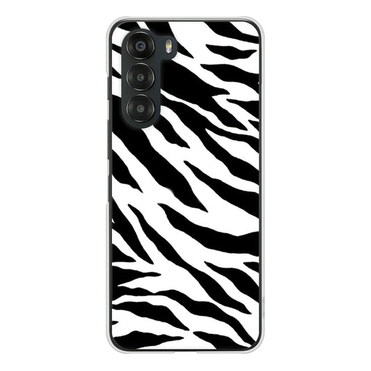 nubia S 5G A403ZT Y!mobile 高画質仕上げ 背面印刷 ハードケースアニマル柄