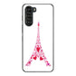 nubia S 5G A403ZT Y!mobile 高画質仕上げ 背面印刷 ハードケースLOVE フランス