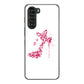 nubia S 5G A403ZT Y!mobile 高画質仕上げ 背面印刷 ハードケース 【387 薔薇のハイヒール】