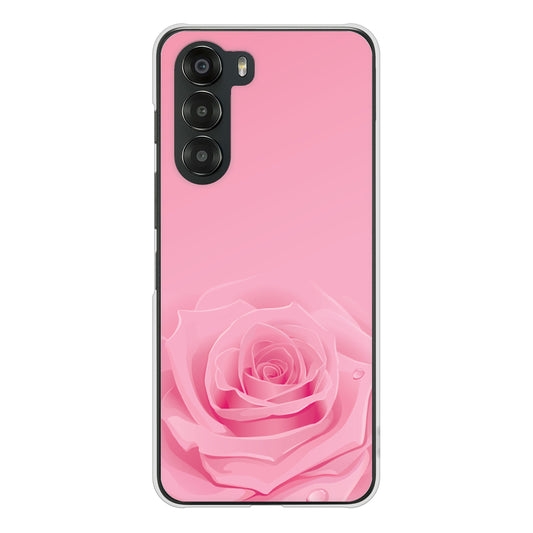 nubia S 5G A403ZT Y!mobile 高画質仕上げ 背面印刷 ハードケースバラ