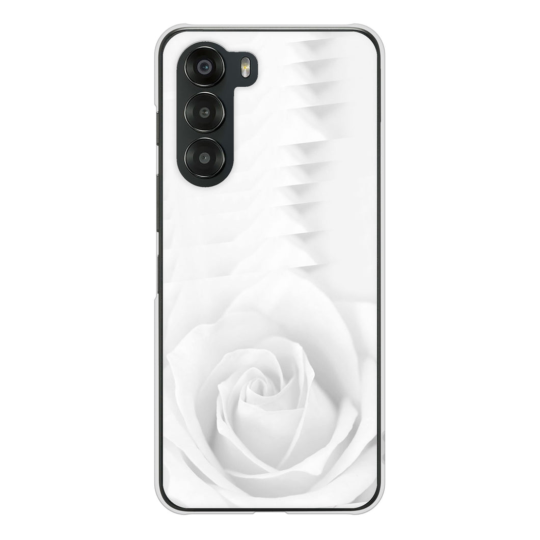 nubia S 5G A403ZT Y!mobile 高画質仕上げ 背面印刷 ハードケースバラ