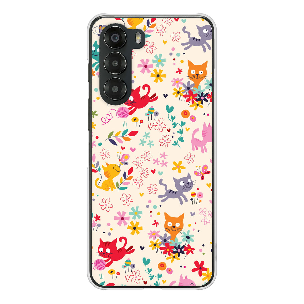nubia S 5G A403ZT Y!mobile 高画質仕上げ 背面印刷 ハードケースマルチスタイル