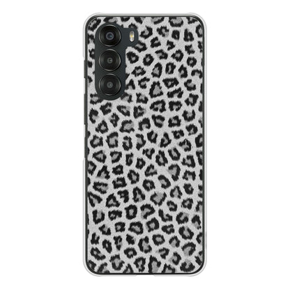 nubia S 5G A403ZT Y!mobile 高画質仕上げ 背面印刷 ハードケースヒョウ柄ベーシックS