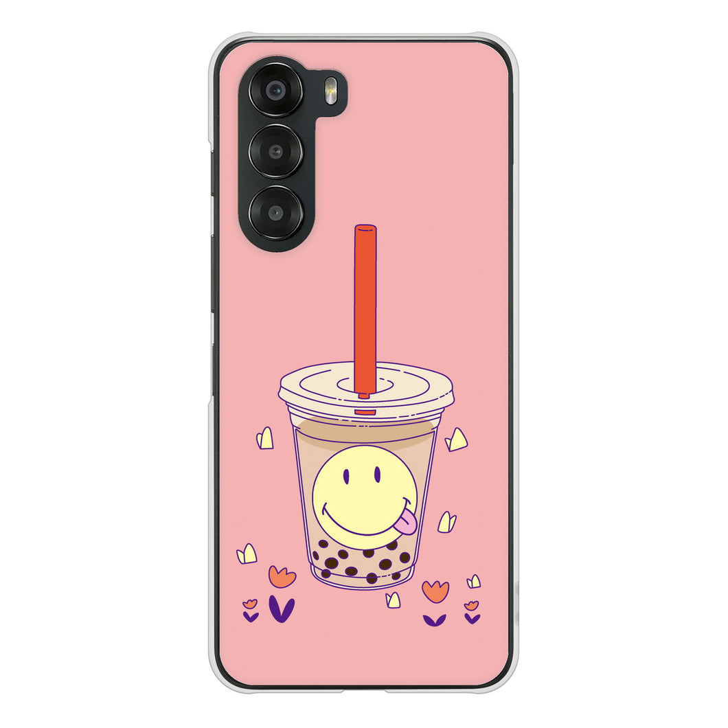 nubia S 5G A403ZT Y!mobile 高画質仕上げ 背面印刷 ハードケーススイーツイラスト