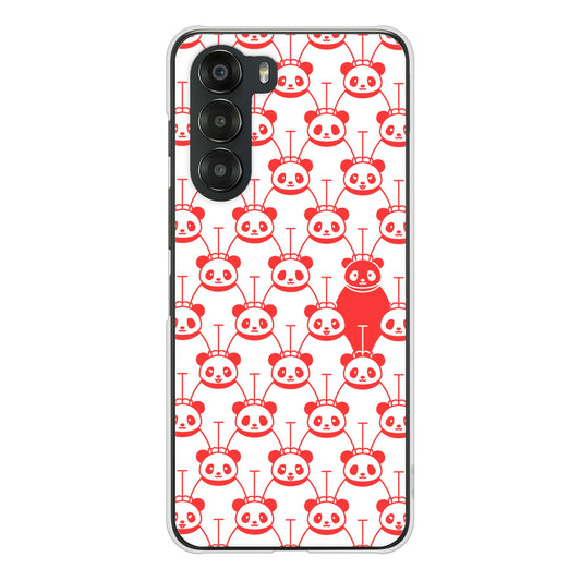 nubia S 5G A403ZT Y!mobile 高画質仕上げ 背面印刷 ハードケースパターンアニマル