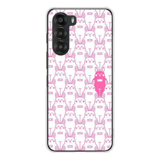 nubia S 5G A403ZT Y!mobile 高画質仕上げ 背面印刷 ハードケースパターンアニマル