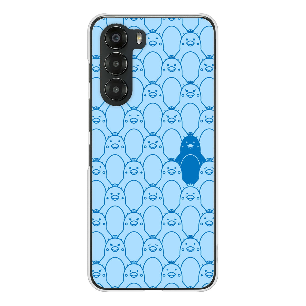 nubia S 5G A403ZT Y!mobile 高画質仕上げ 背面印刷 ハードケースパターンアニマル