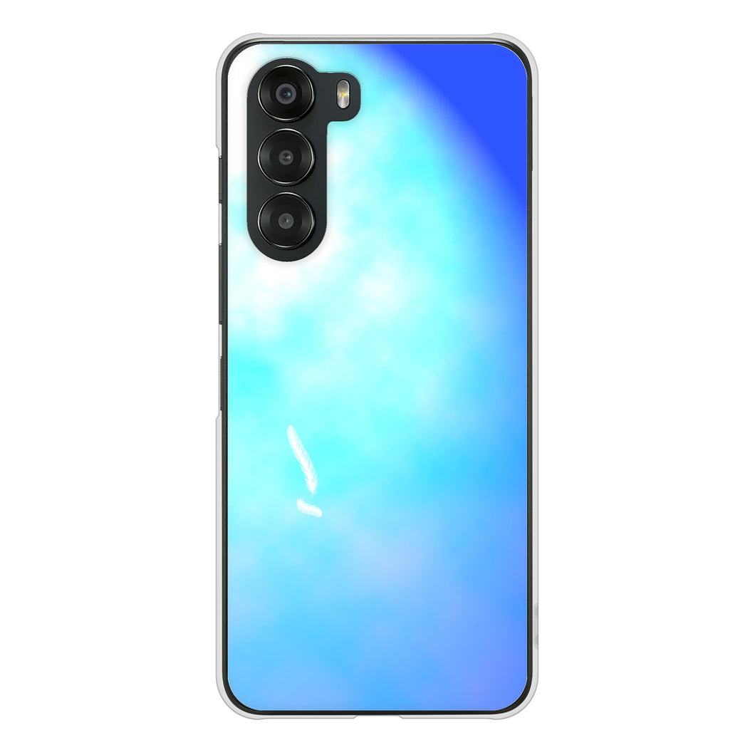 nubia S 5G A403ZT Y!mobile 高画質仕上げ 背面印刷 ハードケースパステルアート