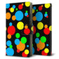 AQUOS wish3 A302SH Y!mobile 高画質仕上げ プリント手帳型ケース(薄型スリム) 【076 シンプル（大阪のおばちゃん）】