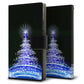 AQUOS sense9 SHG14 au 高画質仕上げ プリント手帳型ケース ( 薄型スリム )クリスマス