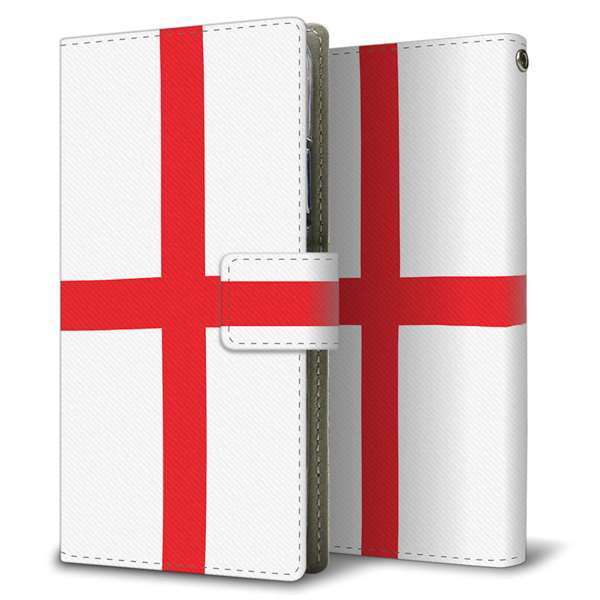 arrows We2 F-52E docomo 高画質仕上げ プリント手帳型ケース ( 薄型スリム )国旗