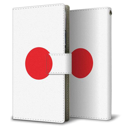arrows We2 F-52E docomo 高画質仕上げ プリント手帳型ケース ( 薄型スリム )国旗
