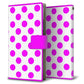 AQUOS wish4 A402SH Y!mobile 高画質仕上げ プリント手帳型ケース ( 薄型スリム )シンプルビッグ