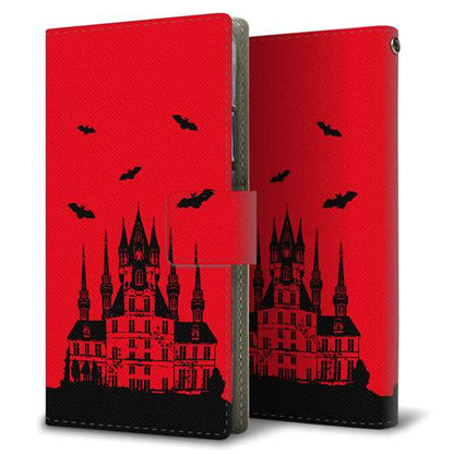 Galaxy S25 SM-S931Z SoftBank 高画質仕上げ プリント手帳型ケース ( 薄型スリム )むかいあぐる 城