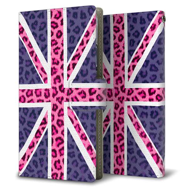 iPhone Air 高画質仕上げ プリント手帳型ケース ( 薄型スリム )ユニオンジャック