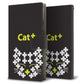 Galaxy S25 SM-S931Z SoftBank 高画質仕上げ プリント手帳型ケース ( 薄型スリム )animal+