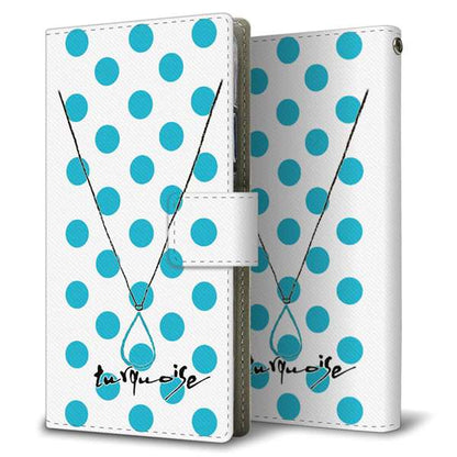 AQUOS wish3 A302SH Y!mobile 高画質仕上げ プリント手帳型ケース(薄型スリム)大野詠舟 誕生石