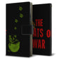 Google Pixel 11 Pro 高画質仕上げ プリント手帳型ケース ( 薄型スリム )THE CATS OF WAR