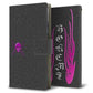 BASIO active2 SHG12 au 高画質仕上げ プリント手帳型ケース ( 薄型スリム )HONEMI