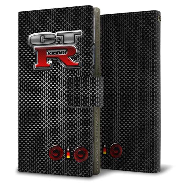 Xiaomi Redmi 12C 高画質仕上げ プリント手帳型ケース ( 薄型スリム )走り屋