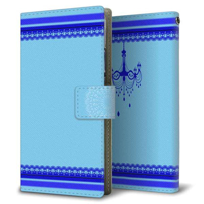 Xiaomi Redmi Note 13 Pro+ 高画質仕上げ プリント手帳型ケース ( 薄型スリム )レース